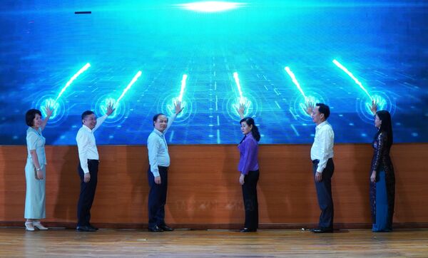 Hội nghị Báo cáo viên Trung ương toàn quốc tháng 11/2025