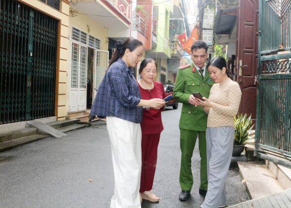Ninh Bình tuyên truyền, hướng dẫn người dân tham gia góp ý dự thảo các văn kiện Đại hội XIV của Đảng