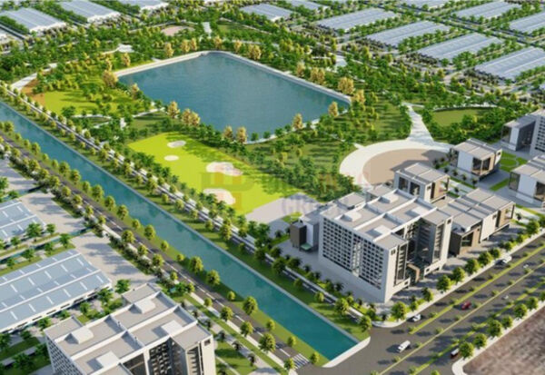 High-tech manufacturing boom fuels demand for green IPs in Vietnam