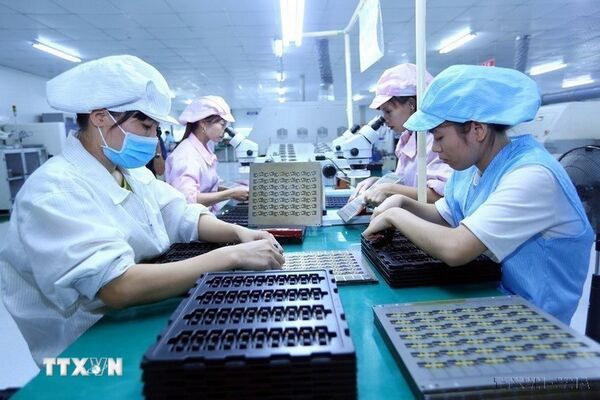 Vietnam – Singapore trade hits record high