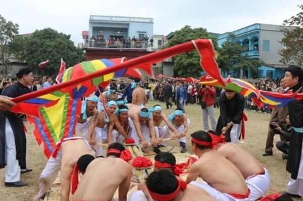 Tug-of-war heritage thrives a decade after UNESCO recognition