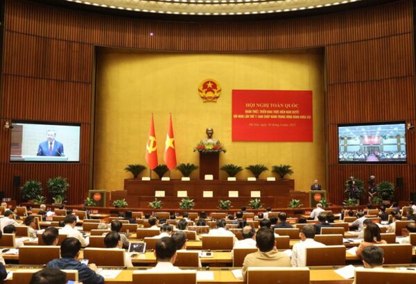 Lãnh đạo không phải người địa phương: Để có tầm nhìn rộng lớn hơn