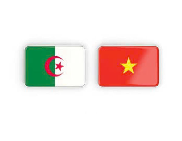 Vietnam - Algeria traditional friendship