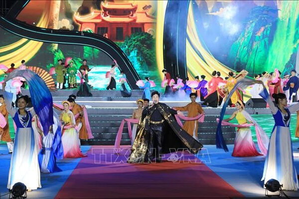 First Red River Festival opens with cross-border cultural highlights