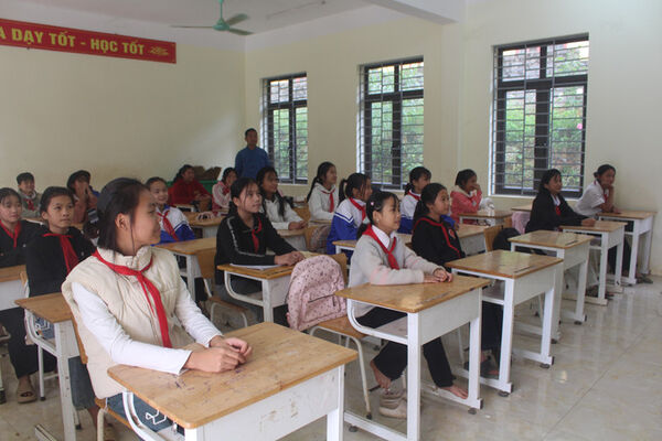 Thắp sáng tương lai nơi 