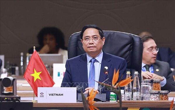 Nền móng chiến lược, khai mở không gian phát triển mới tại Trung Đông – Châu Phi