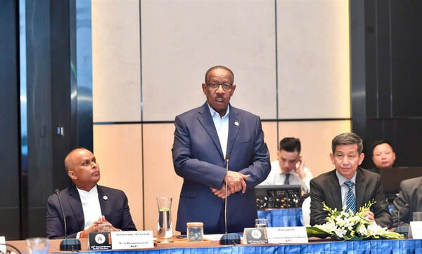 105th Asian Athletics Council Meeting affirms Vietnam’s rising stature