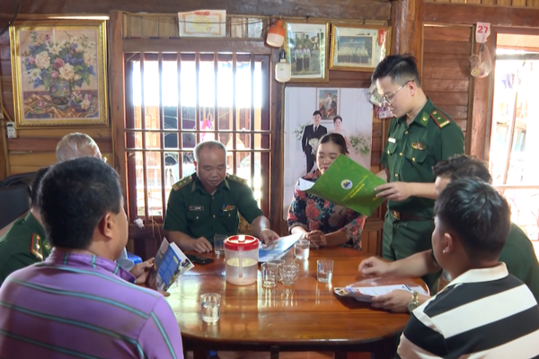 <b>Tuyên truyền là nói cho dân hiểu, dân nhớ, dân theo, dân làm</b>