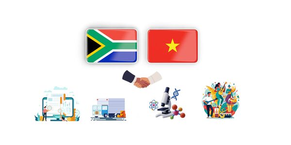 Vietnam, South Africa upgrade ties to Strategic Partnership