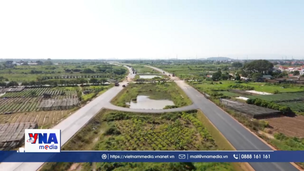 Dự án đường vành đai 4 – Đột phá phát triển kinh tế