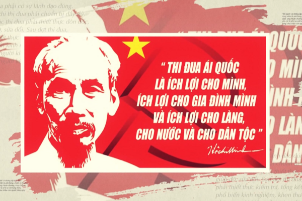 <b>Lan tỏa sâu rộng các phong trào thi đua yêu nước</b>