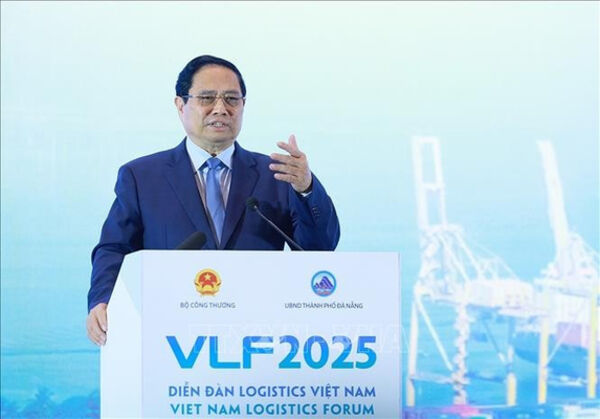 PM reaffirms vision for national smart, modern, green logistics ecosystem