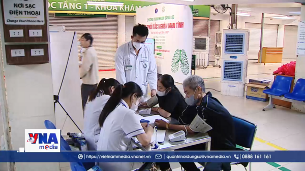 Xây dựng đề án từng bước miễn viện phí

