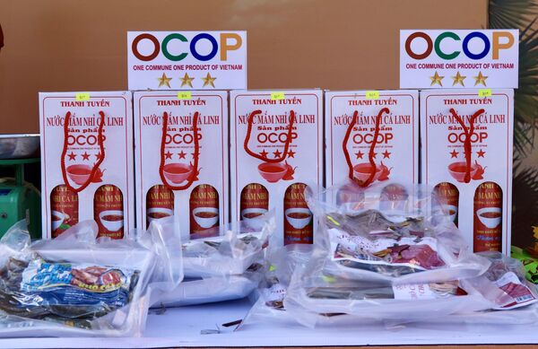 Đưa hàng Việt tới người tiêu dùng vùng biên giới An Giang