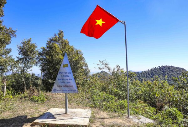 Hành trình chinh phục Pú Tó Cọ - dấu ấn lịch sử giữa đại ngàn Mường Phăng