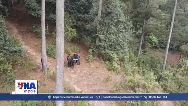 Giữ rừng bằng hương ước ở vùng cao Púng Luông