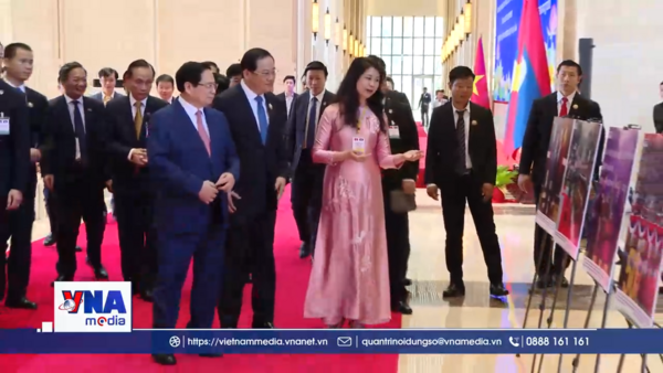 TTXVN góp phần vun đắp mối quan hệ đặc biệt Việt Nam – Lào