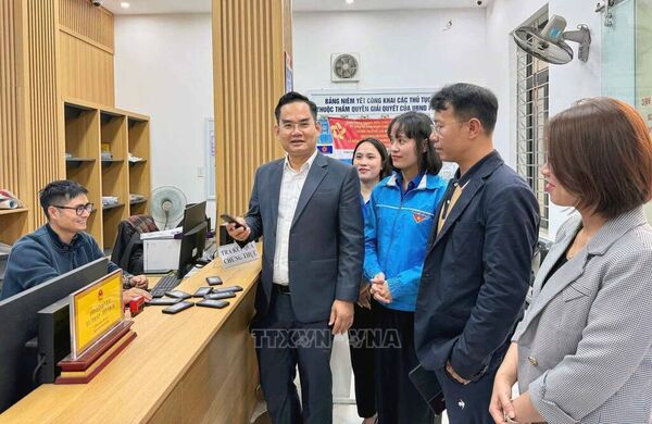 Tái khai thác hiệu quả tài nguyên Internet quốc gia