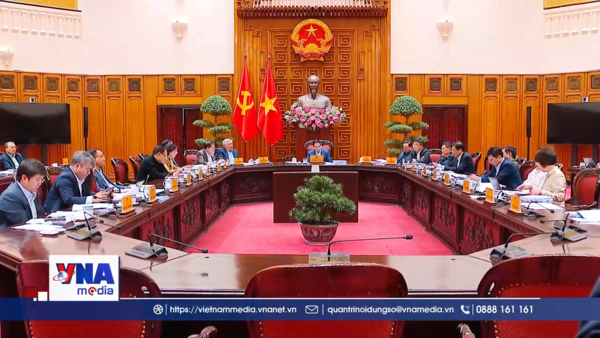 Xây dựng khu thương mại tự do và Trung tâm năng lượng quốc gia