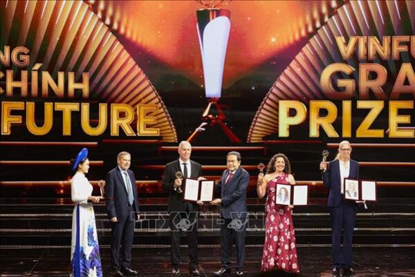 Chủ tịch Quốc hội Trần Thanh Mẫn: Lan tỏa cảm hứng, củng cố niềm tin xã hội vào sức mạnh của khoa học công nghệ