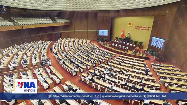 Hoàn thiện thể chế để tăng cường an ninh thông tin quốc gia