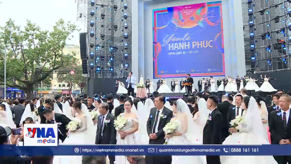 Khai mạc Ngày hội Happy Vietnam 2025