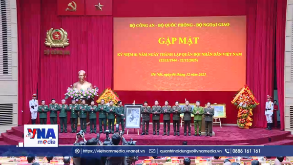 Quy chế phối hợp giữa Bộ Công an, Bộ Quốc phòng và Bộ Ngoại giao