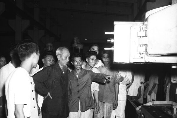 <b>Công tác kiểm tra như 