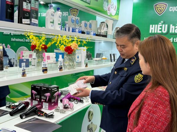 Stronger penalties proposed to deter counterfeit cosmetics trading