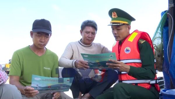 Hue strengthens efforts to tackle IUU fishing