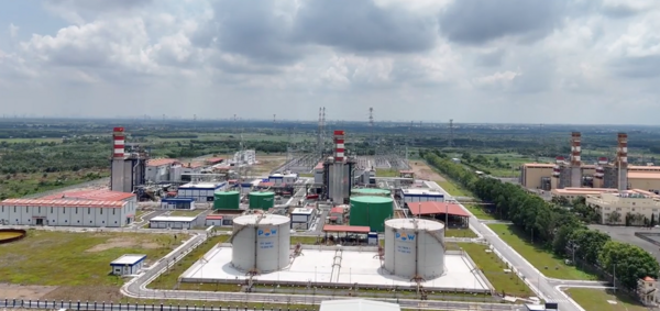 Dự án điện LNG Nhơn Trạch 3&4 về đích: Dấu ấn chuyển dịch năng lượng quốc gia