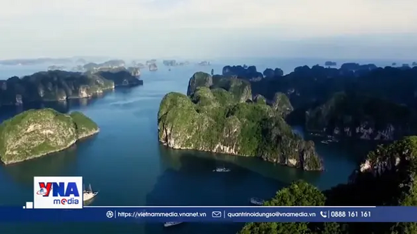 Việt Nam là Điểm đến Di sản hàng đầu thế giới năm 2025