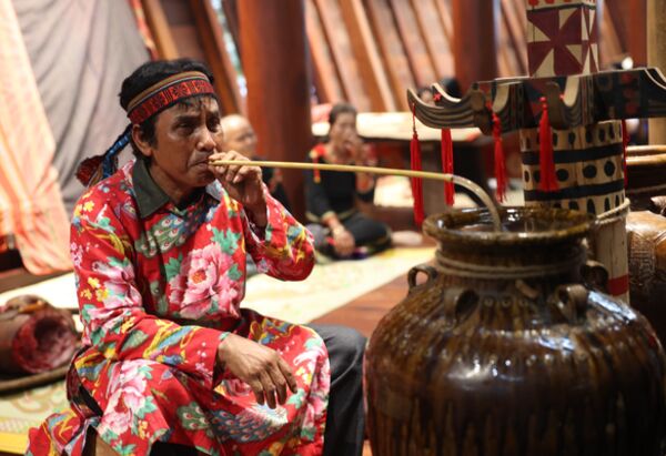 Ché - vật phẩm giữ vai trò quan trọng trong văn hóa Ê Đê