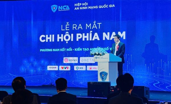 National Cybersecurity Association opens branch in HCM City