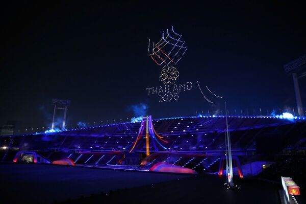 SEA Games 33 opens in Bangkok