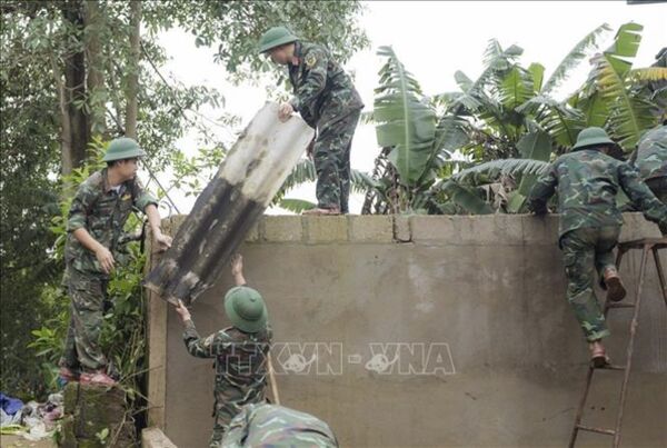 Cam kết vì con người của Việt Nam