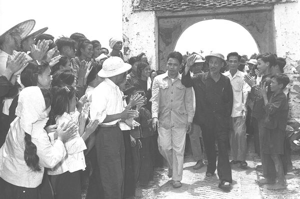 <b>Hiệu quả phong trào “Dân vận khéo”</b>