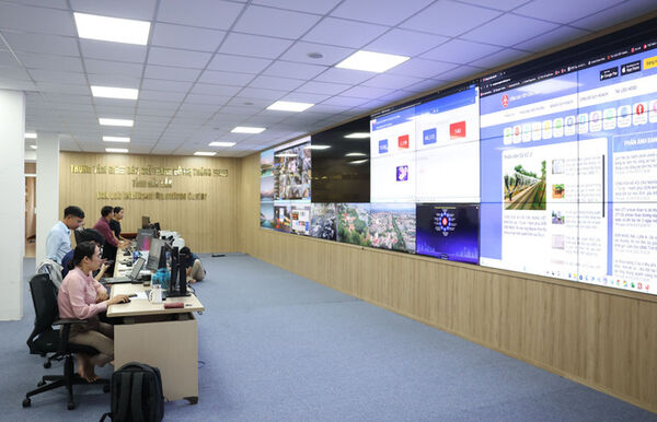 Nghị quyết 57-NQ/TW: Chuyển đổi số mở ra cơ hội để bứt phá