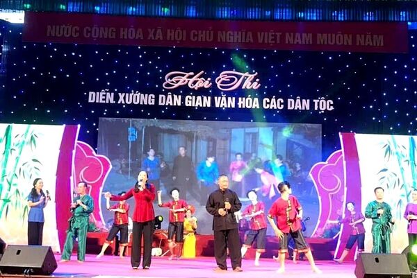 Giữ hồn cốt điệu hò quê hương