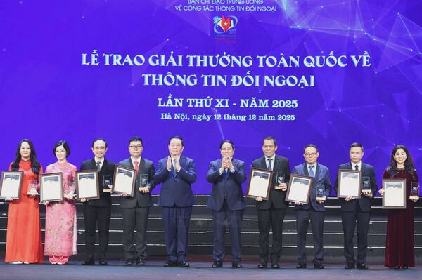 External information service promotes Vietnam globally: PM