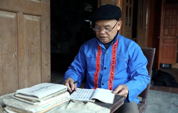 “Bảo tàng sống” của người Cao Lan ở Tuyên Quang
