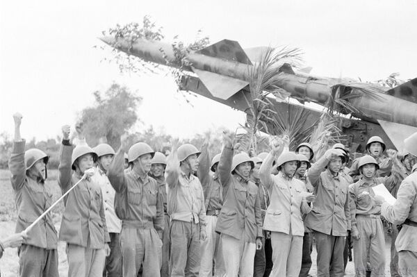 <b>Bộ đội Phòng không-Không quân phát huy phẩm chất “Bộ đội Cụ Hồ” </b>