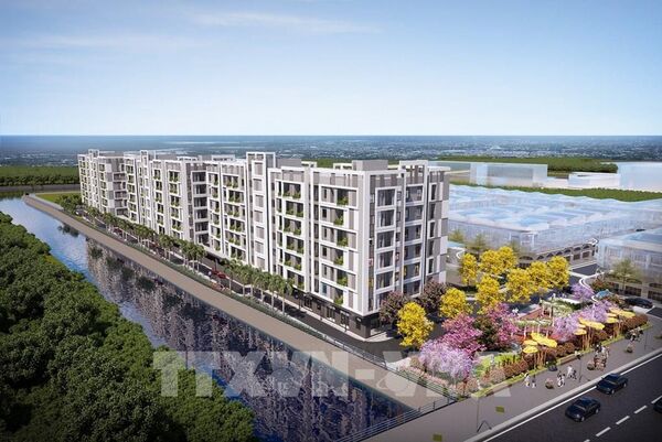 <b>Vietnam exceeds socialhousing target, completing 102,633 units</b>