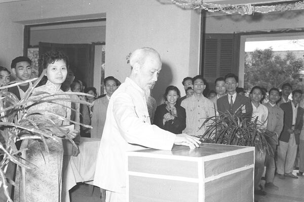 <b>Quốc hội của dân, do dân, vì dân</b>