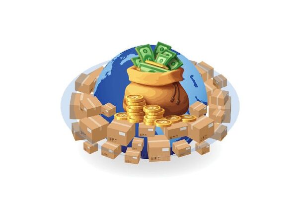 Eight export items exceed 10 billion USD