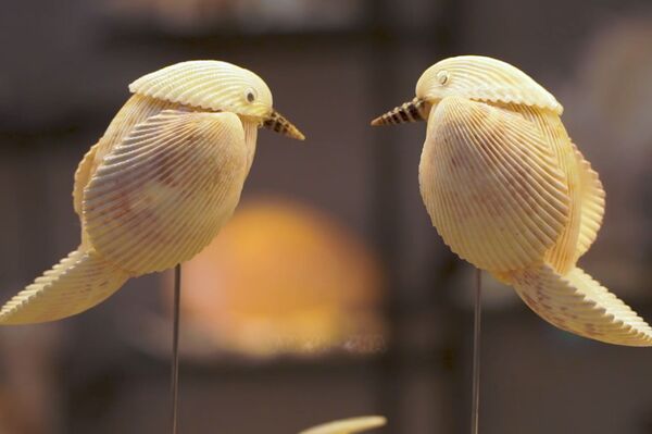 Shell handicraft lives on in coastal Vung Tau