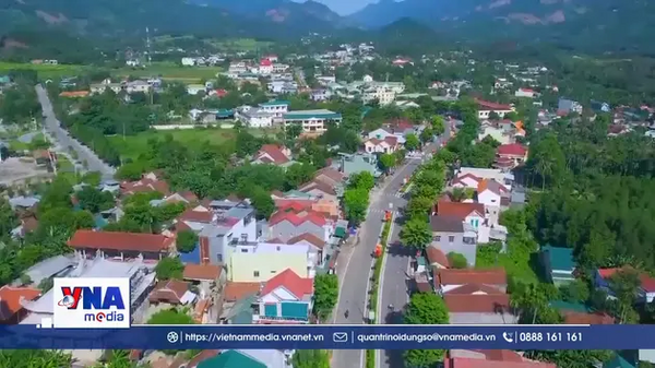 Tạo diện mạo mới cho vùng khó khăn Quảng Ngãi