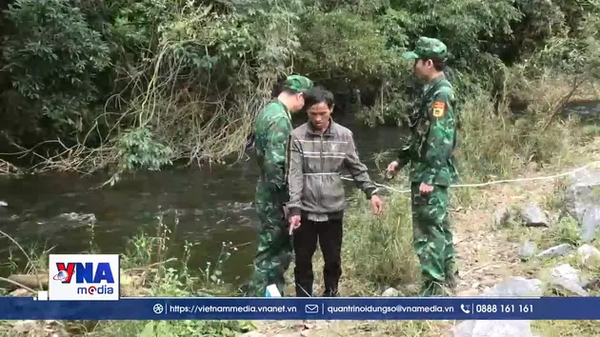 Bộ đội biên phòng góp phần ngăn chặn tội phạm mua bán người