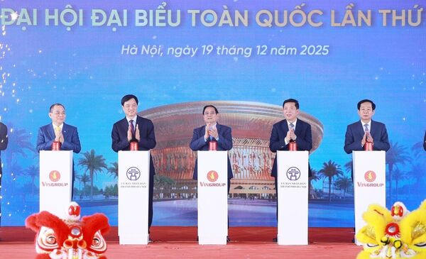 Ground-breaking, inauguration of 234 key projects, works take place simultaneously at 9:00 on Dec 19