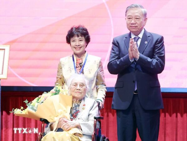 From former Vice State President to young delegates: Faces of Emulation Congress